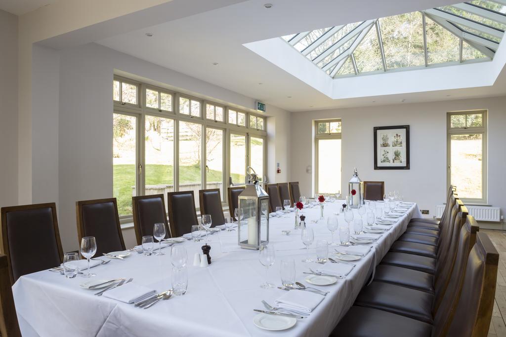 The Lake Country House Hotel & Spa Llangammarch Wells Exterior foto