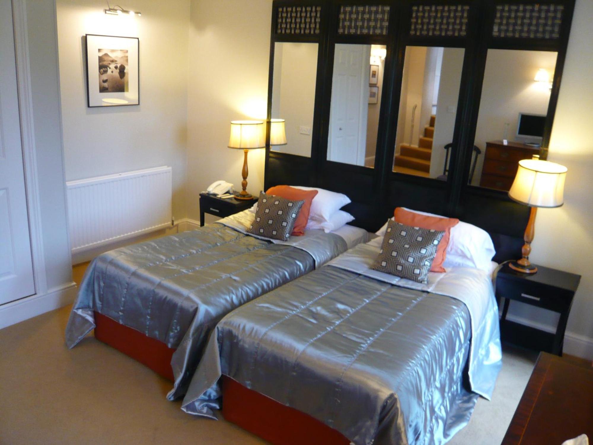 The Lake Country House Hotel & Spa Llangammarch Wells Exterior foto
