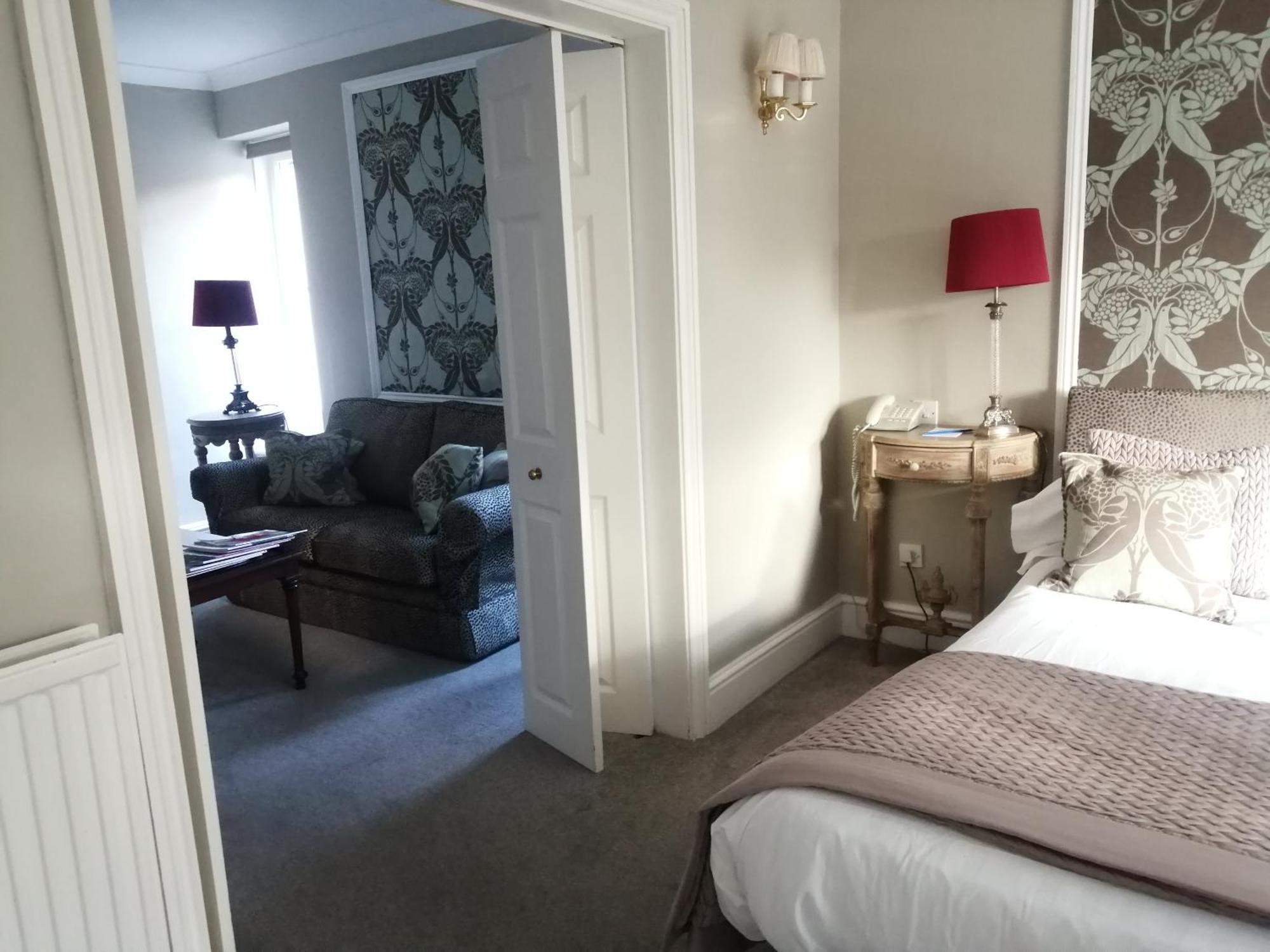 The Lake Country House Hotel & Spa Llangammarch Wells Exterior foto