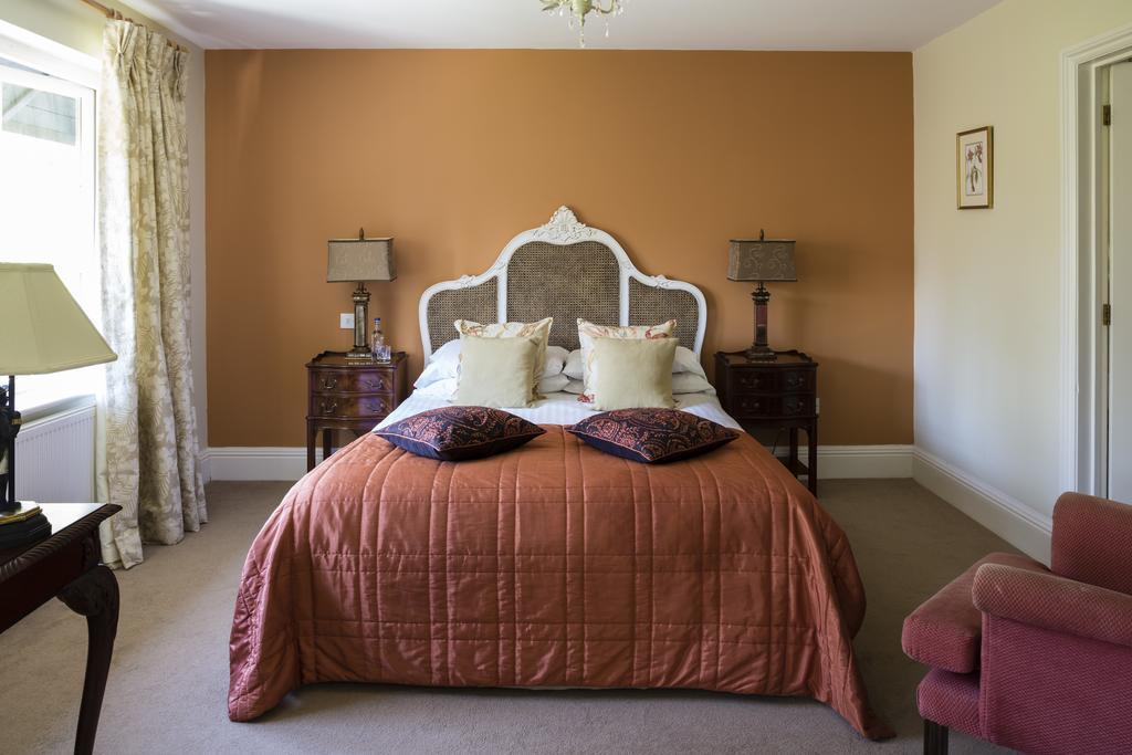 The Lake Country House Hotel & Spa Llangammarch Wells Exterior foto